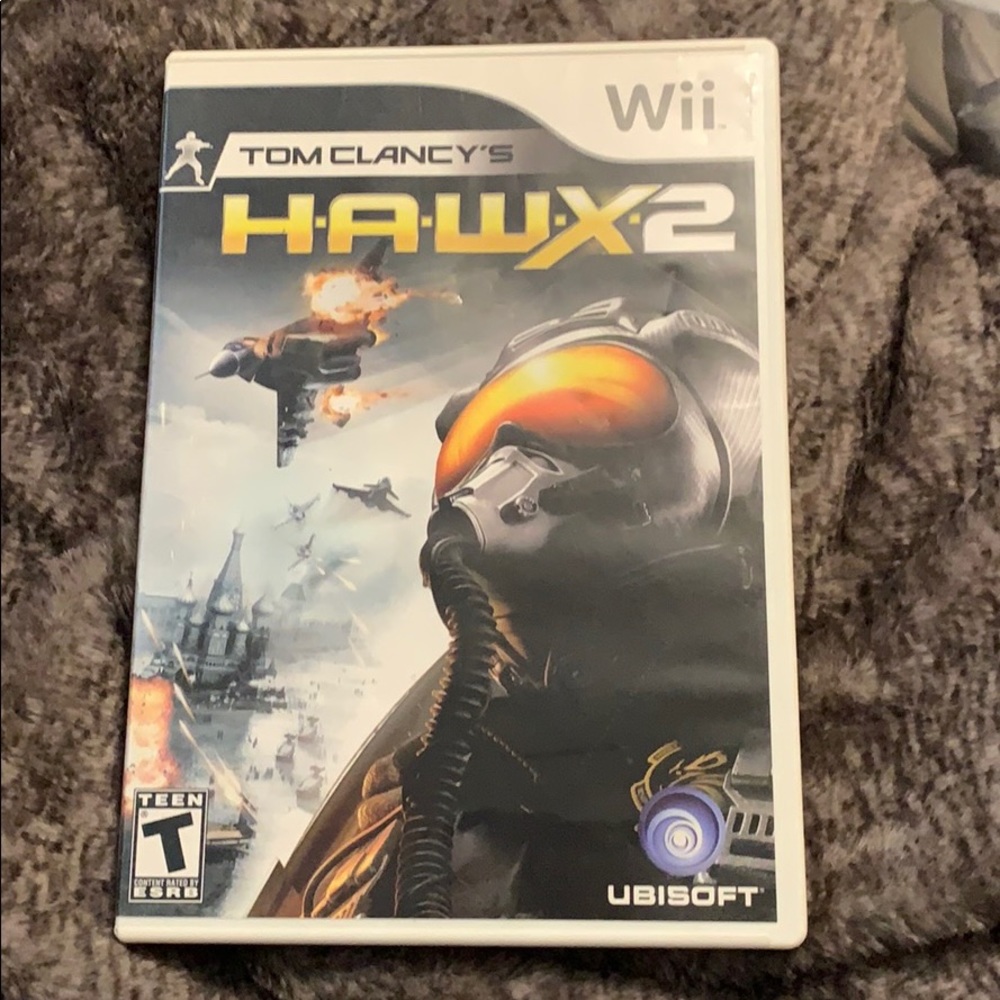 H•A•W•X•2